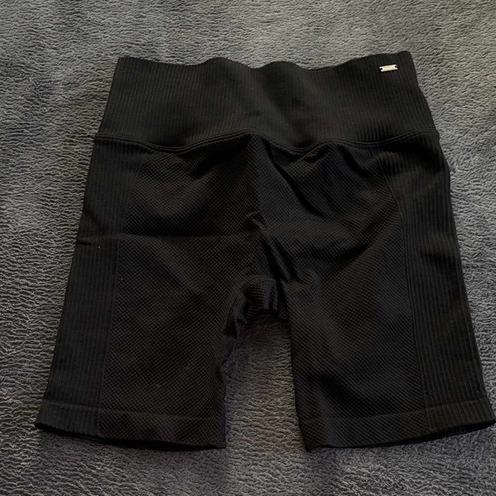 PINK Victoria's Secret Black Women's Shorts